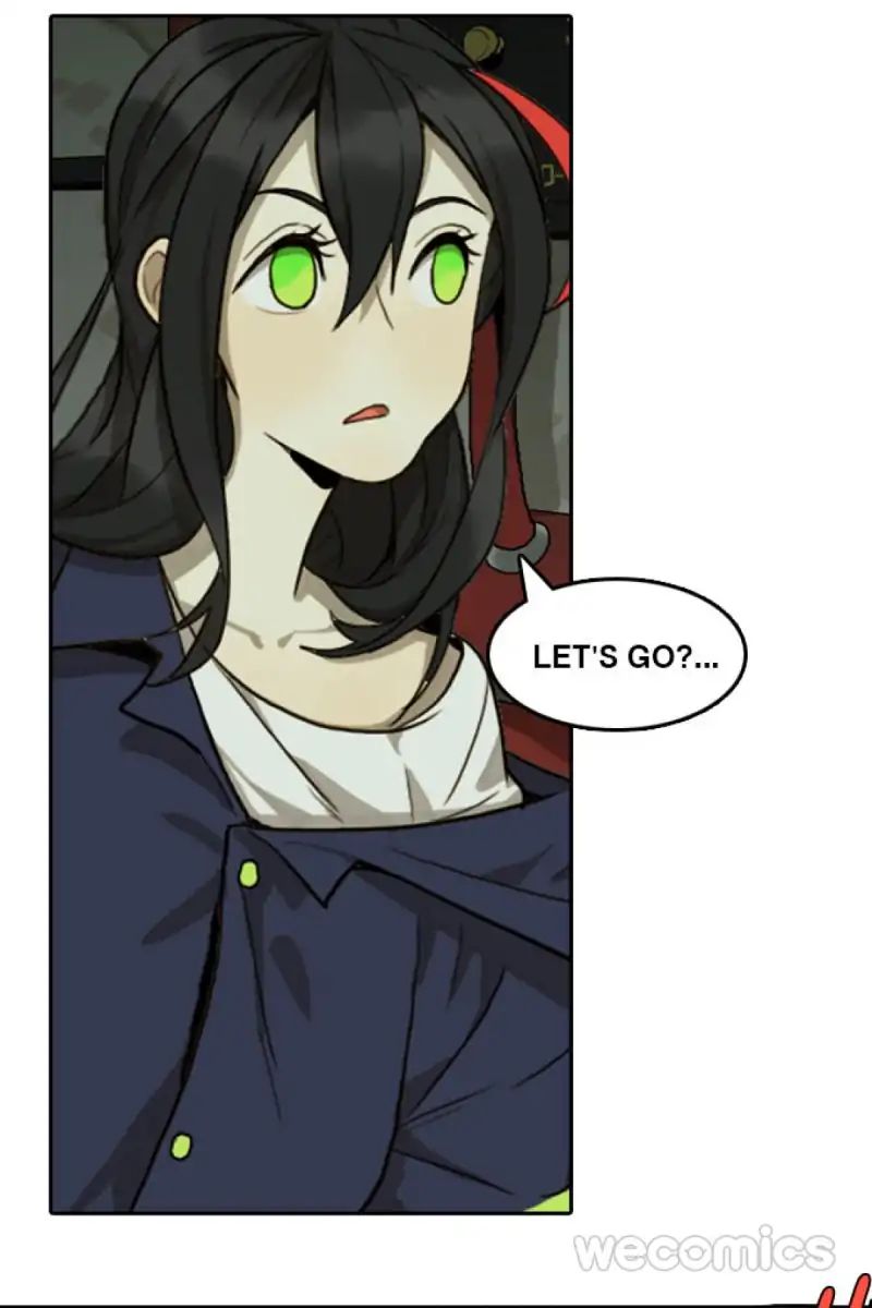 Never Dead chapter 33 - page 13