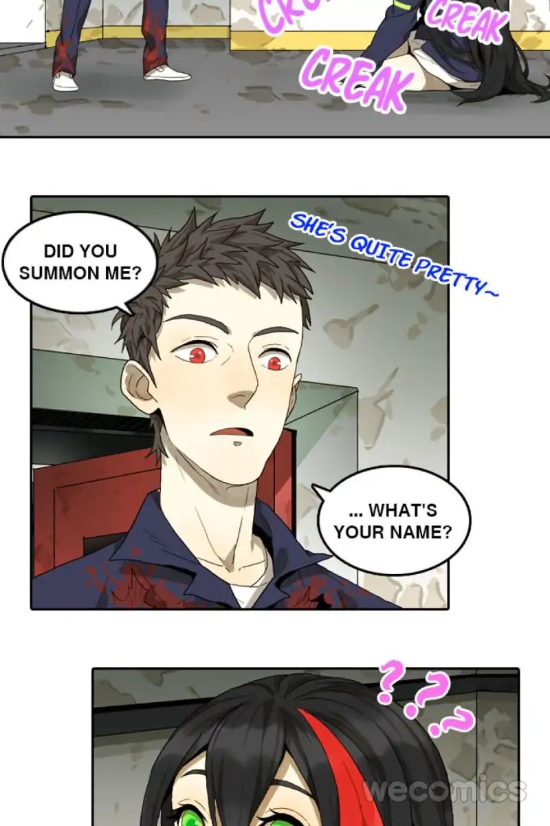 Never Dead chapter 33 - page 4