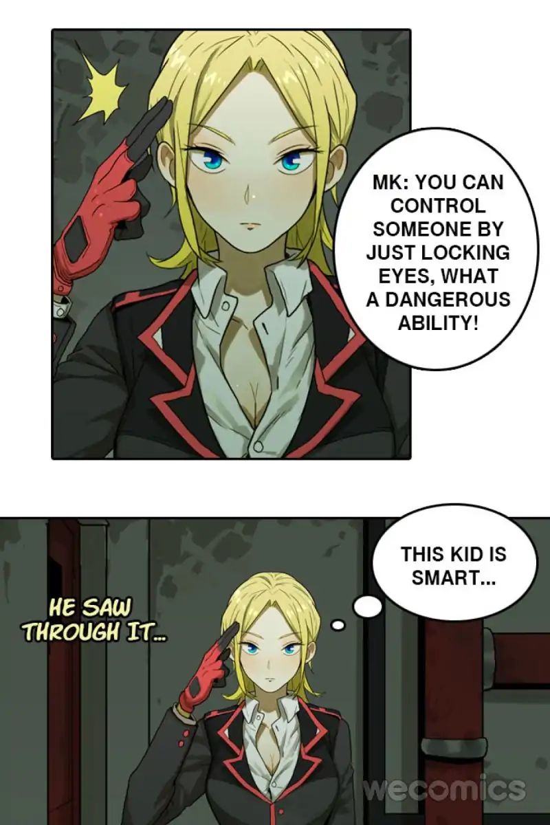 Never Dead chapter 34 - page 10