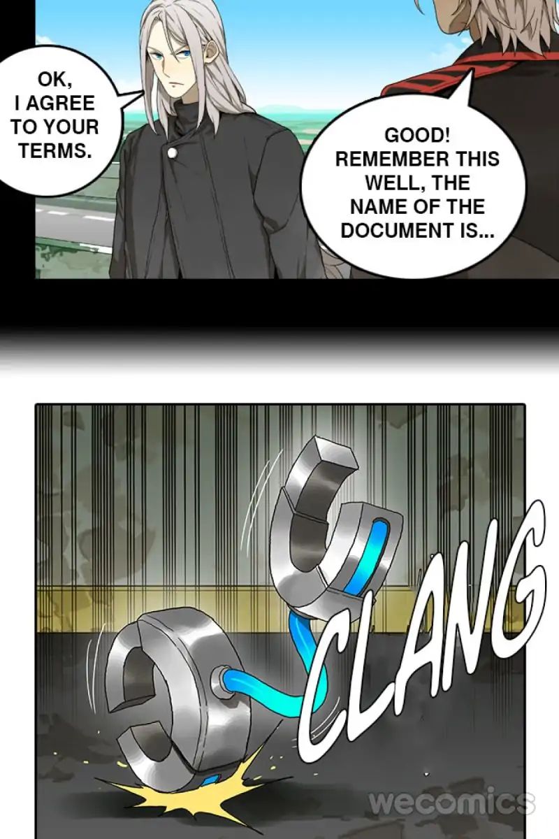 Never Dead chapter 34 - page 15