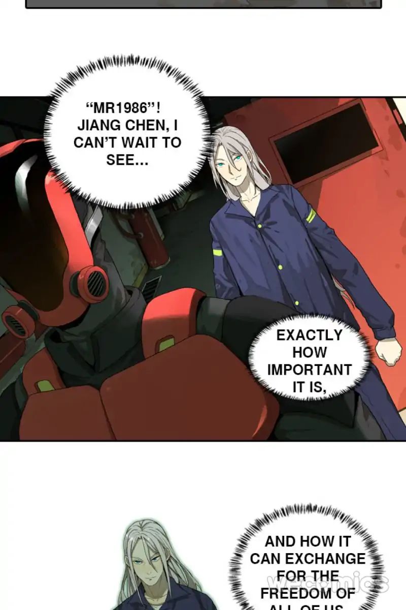 Never Dead chapter 34 - page 16
