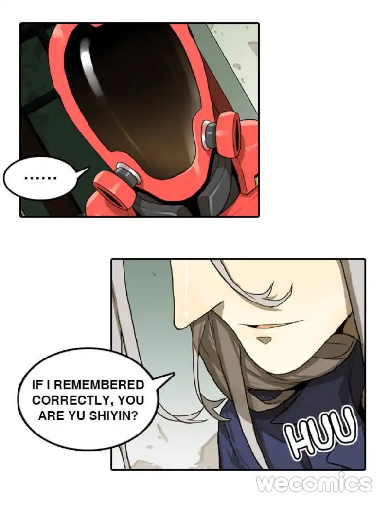 Never Dead chapter 34 - page 9