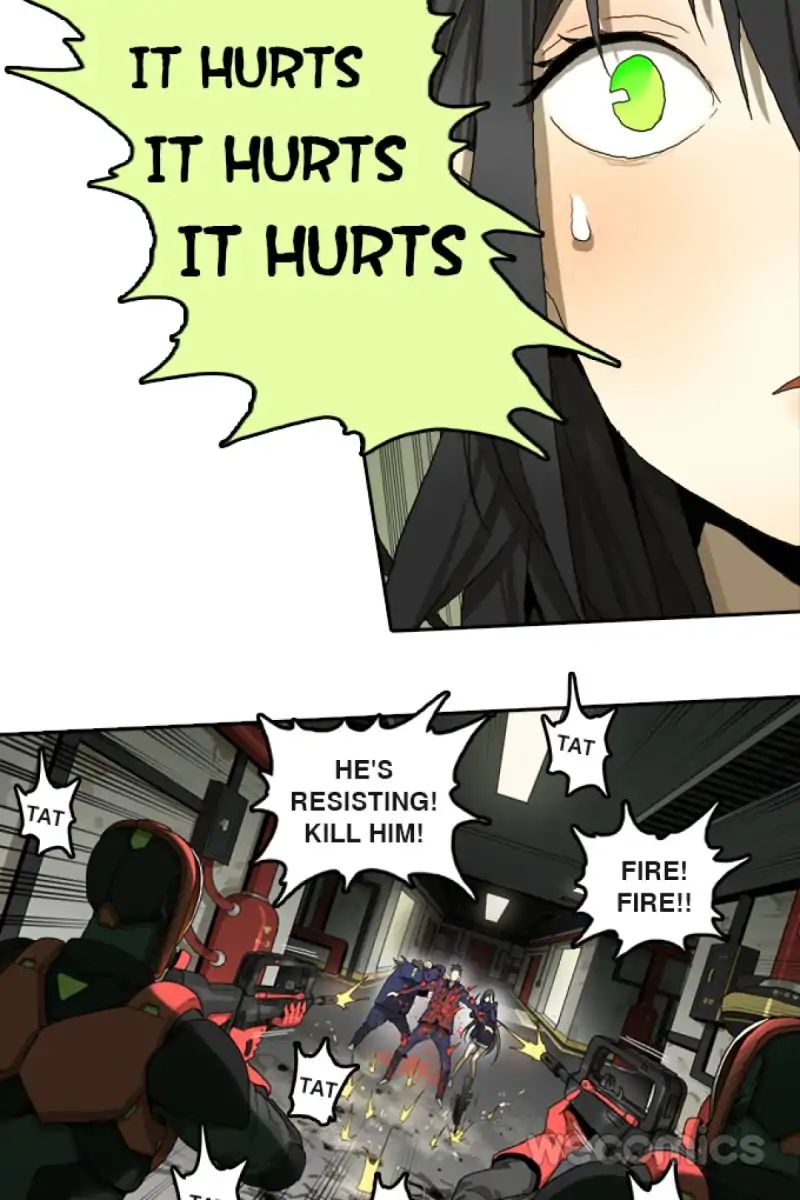 Never Dead chapter 35 - page 11