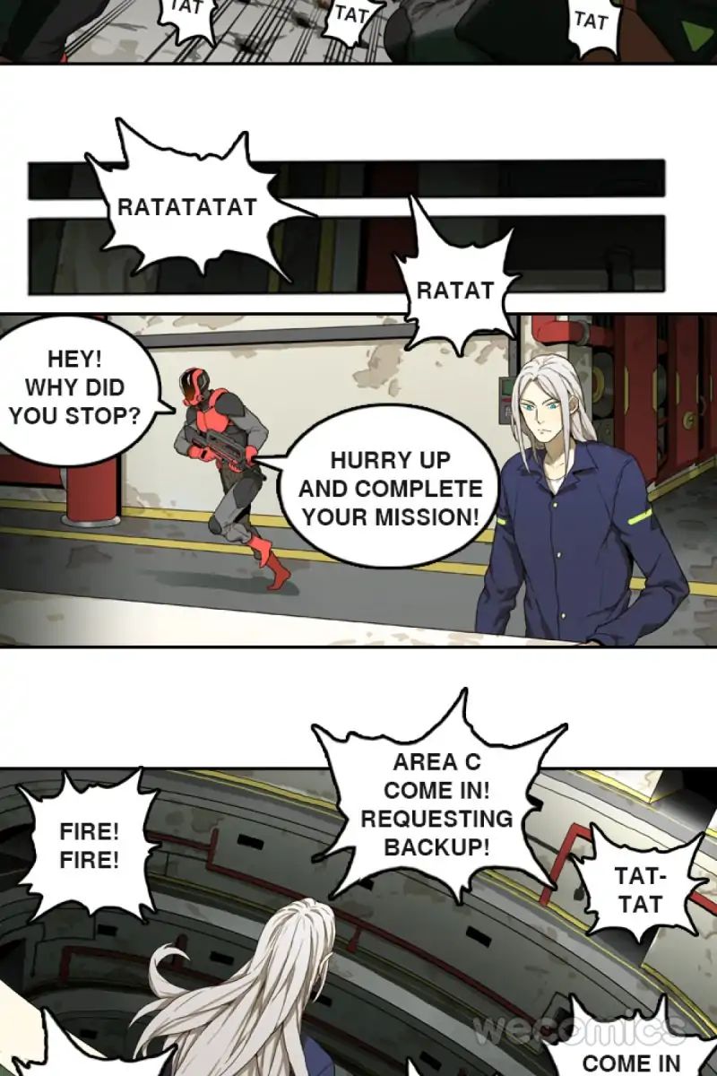 Never Dead chapter 35 - page 12