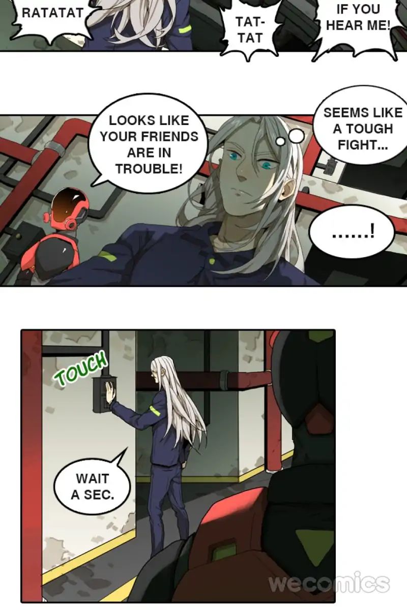 Never Dead chapter 35 - page 13