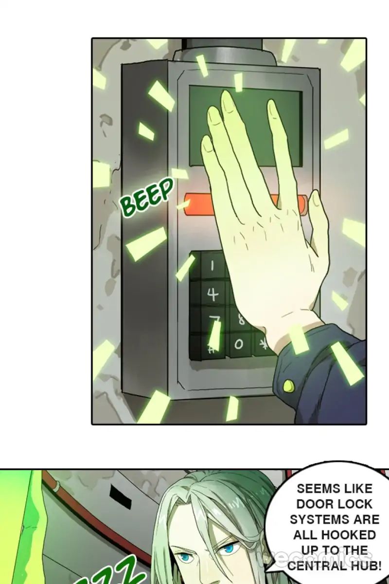 Never Dead chapter 35 - page 14
