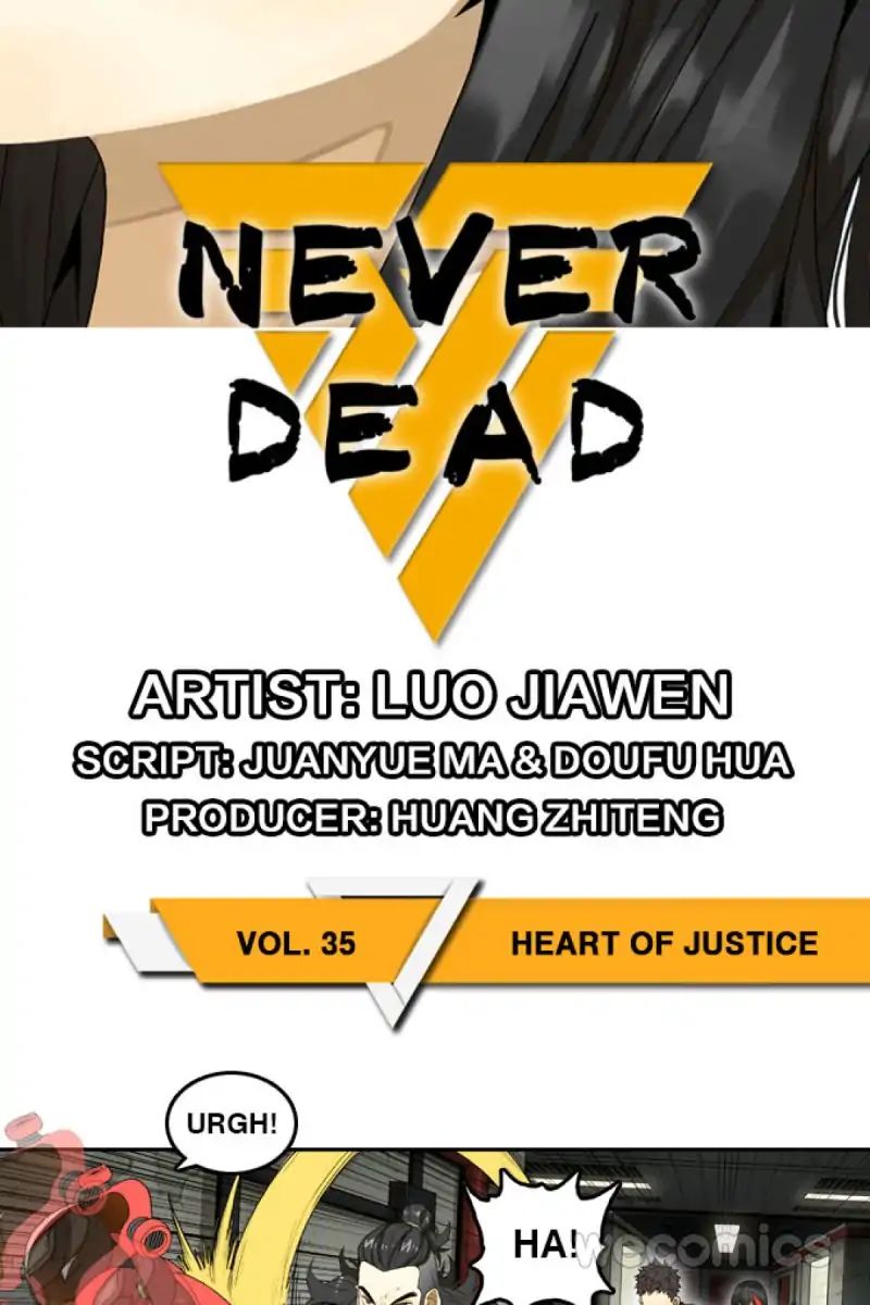 Never Dead chapter 35 - page 2