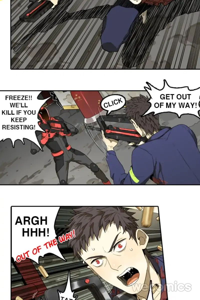 Never Dead chapter 35 - page 4