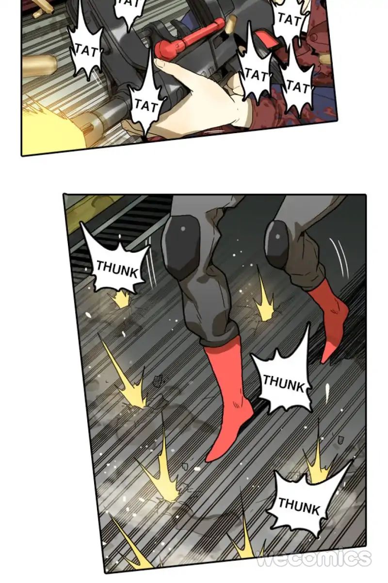 Never Dead chapter 35 - page 5