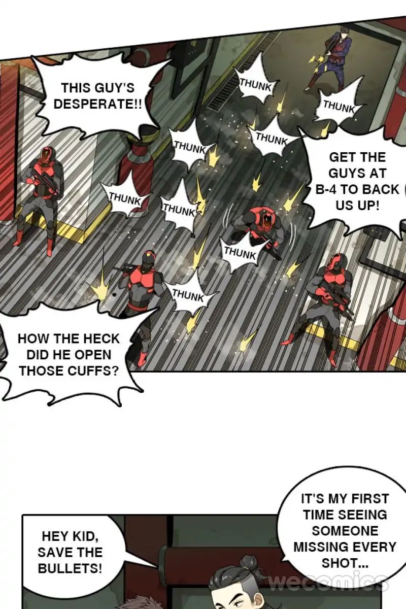 Never Dead chapter 35 - page 6