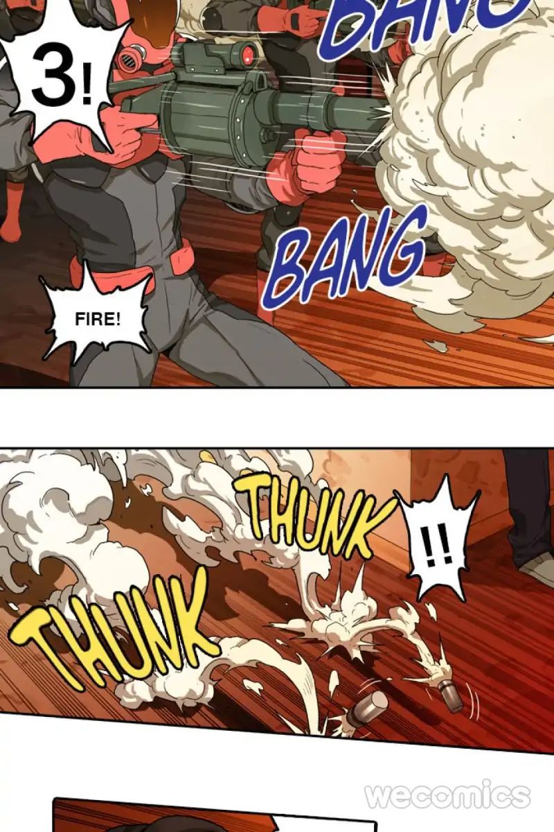Never Dead chapter 36 - page 12