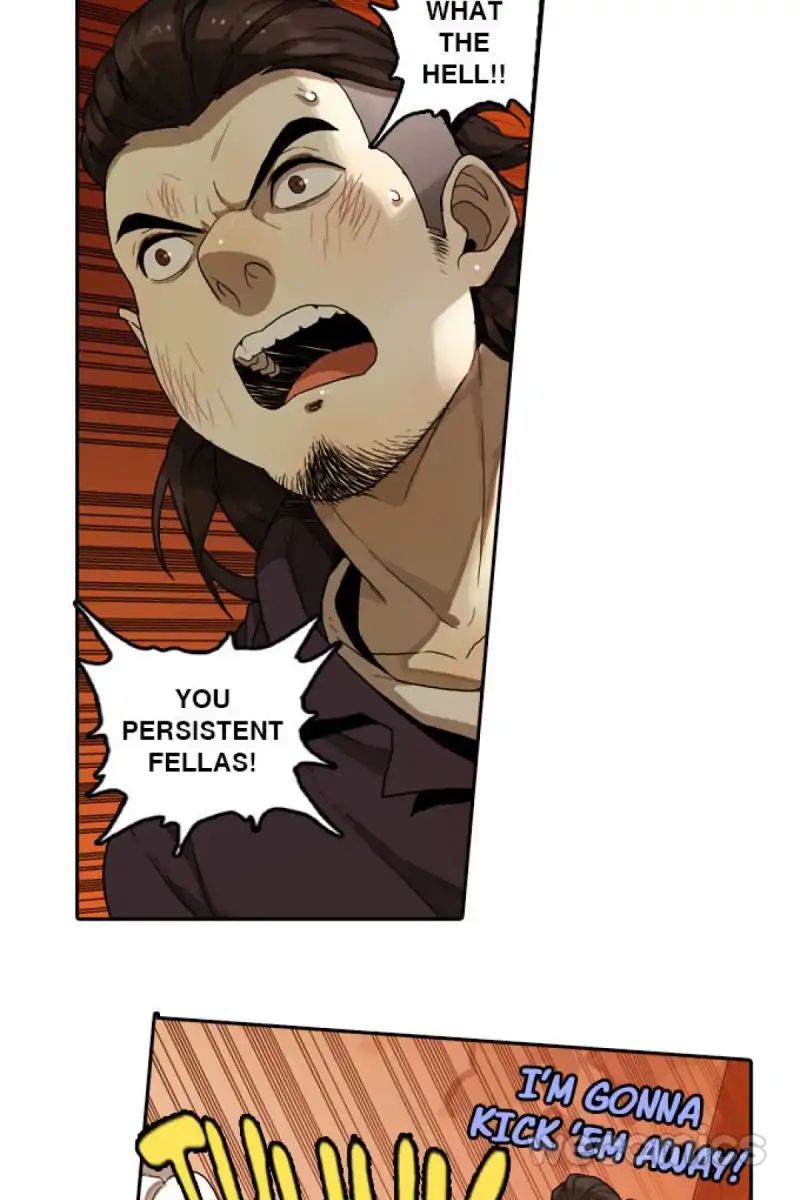 Never Dead chapter 36 - page 13