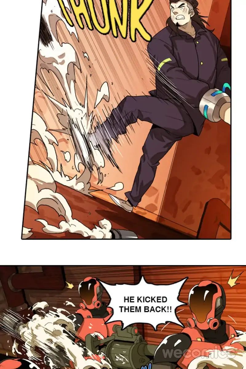 Never Dead chapter 36 - page 14