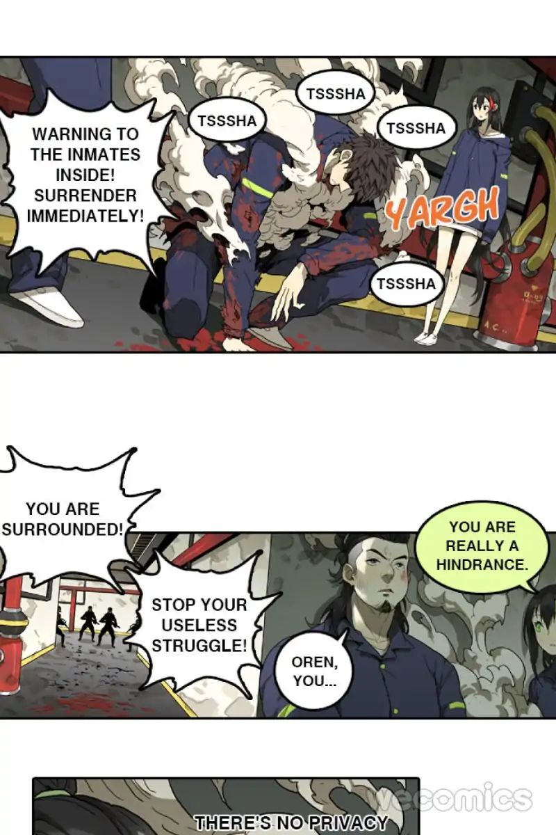 Never Dead chapter 36 - page 3