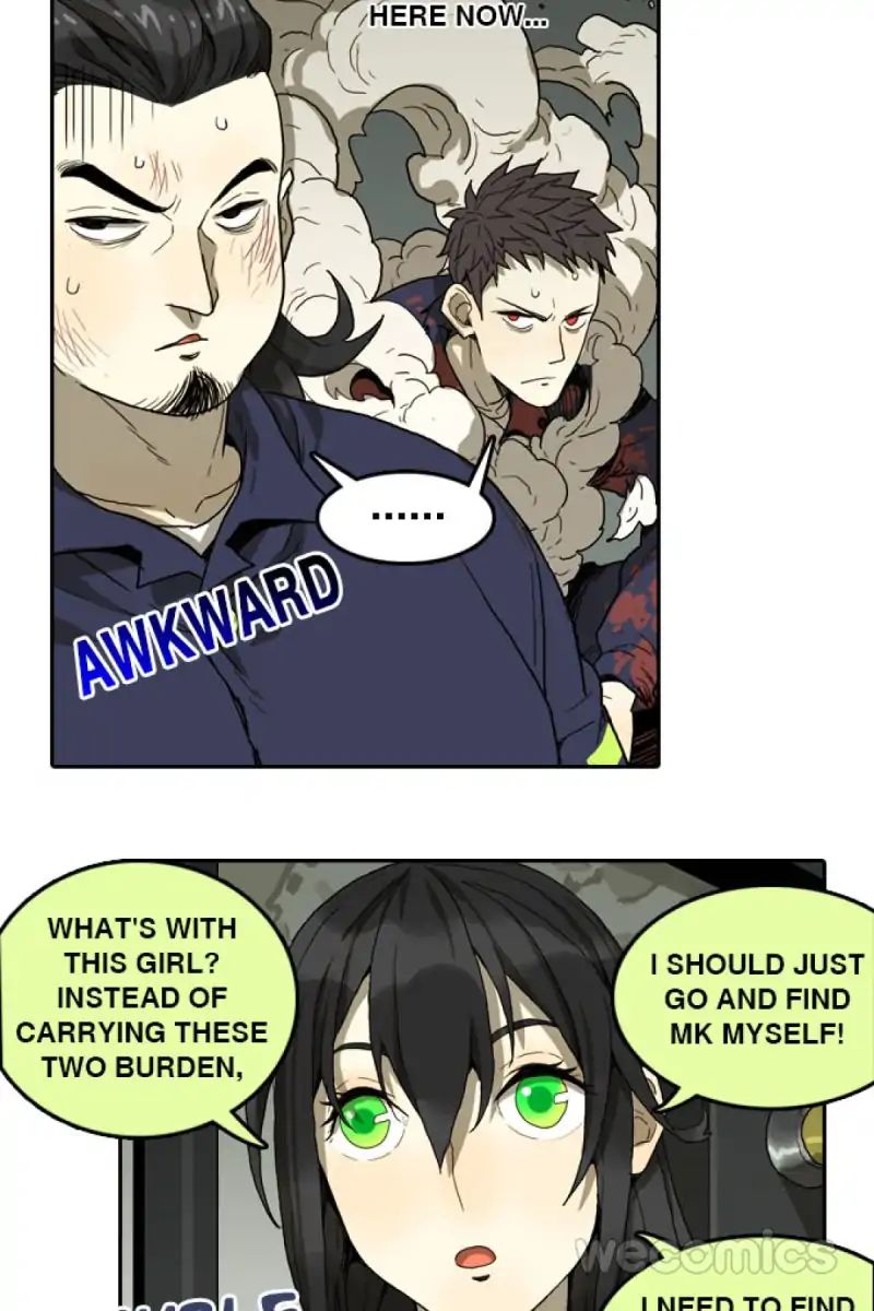 Never Dead chapter 36 - page 4