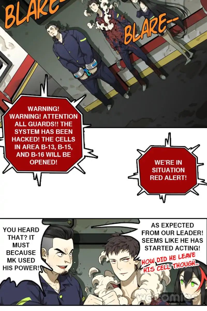 Never Dead chapter 36 - page 6
