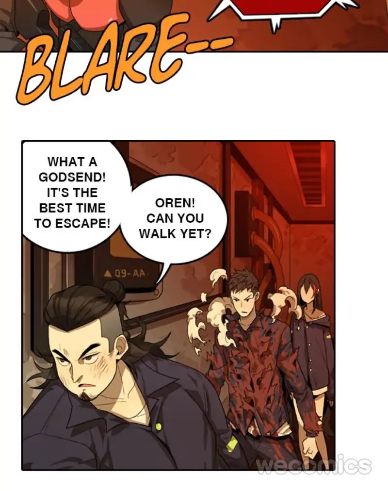 Never Dead chapter 36 - page 8