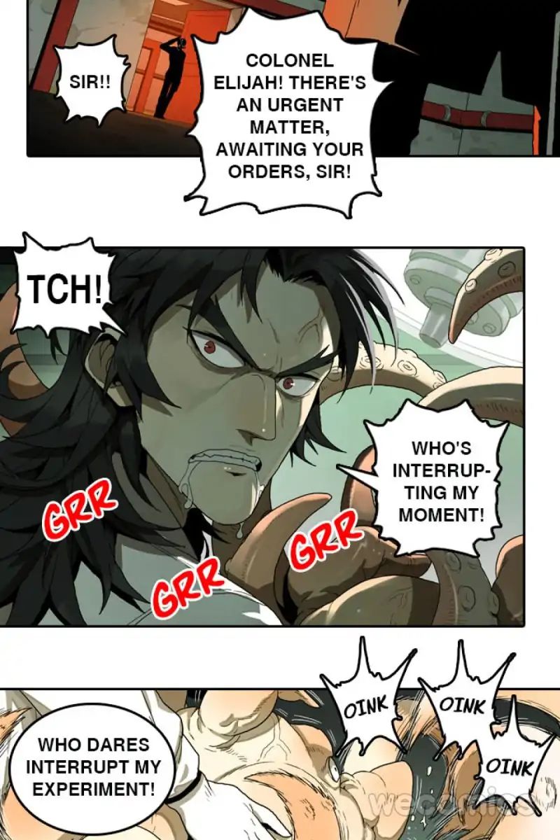 Never Dead chapter 37 - page 7