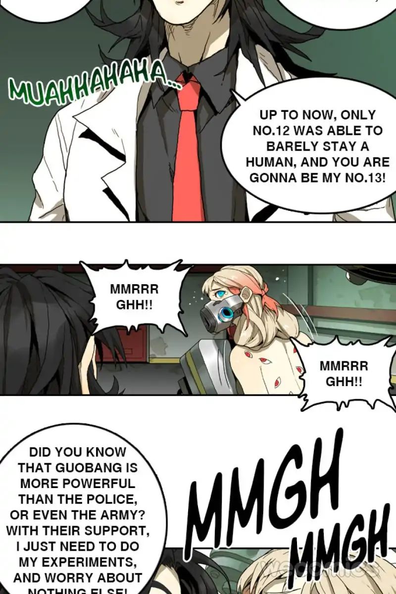 Never Dead chapter 38 - page 10