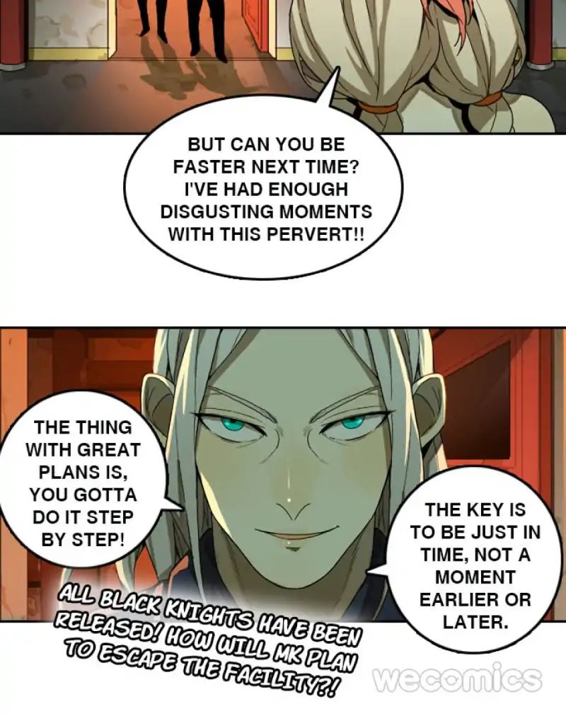 Never Dead chapter 38 - page 16