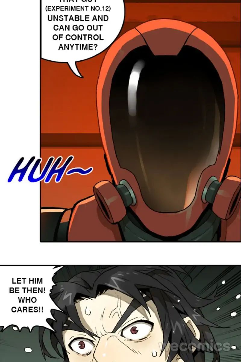 Never Dead chapter 38 - page 3