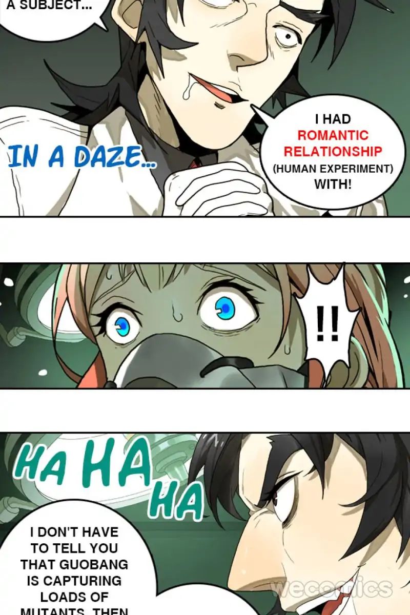 Never Dead chapter 38 - page 7