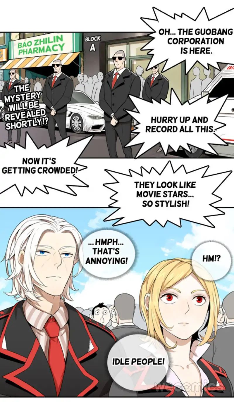 Never Dead chapter 4 - page 1