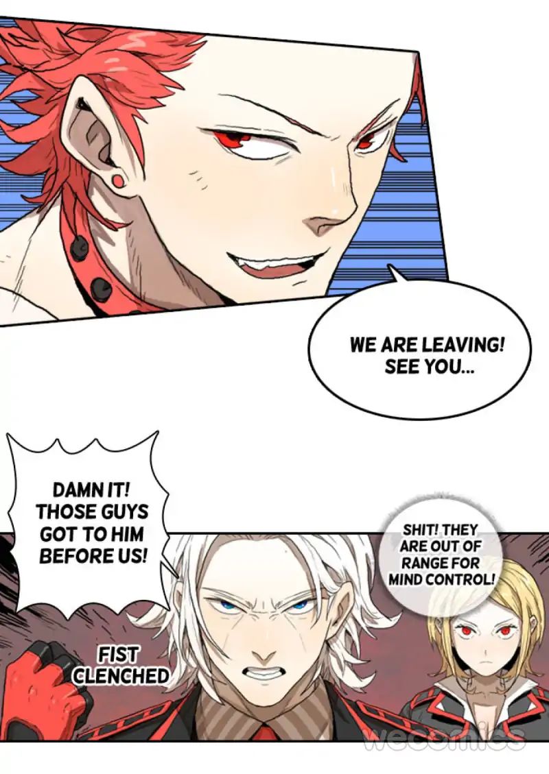 Never Dead chapter 4 - page 10