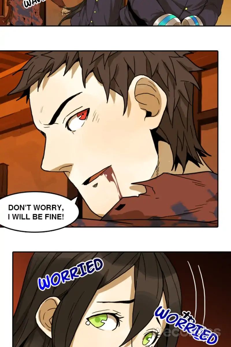 Never Dead chapter 40 - page 11