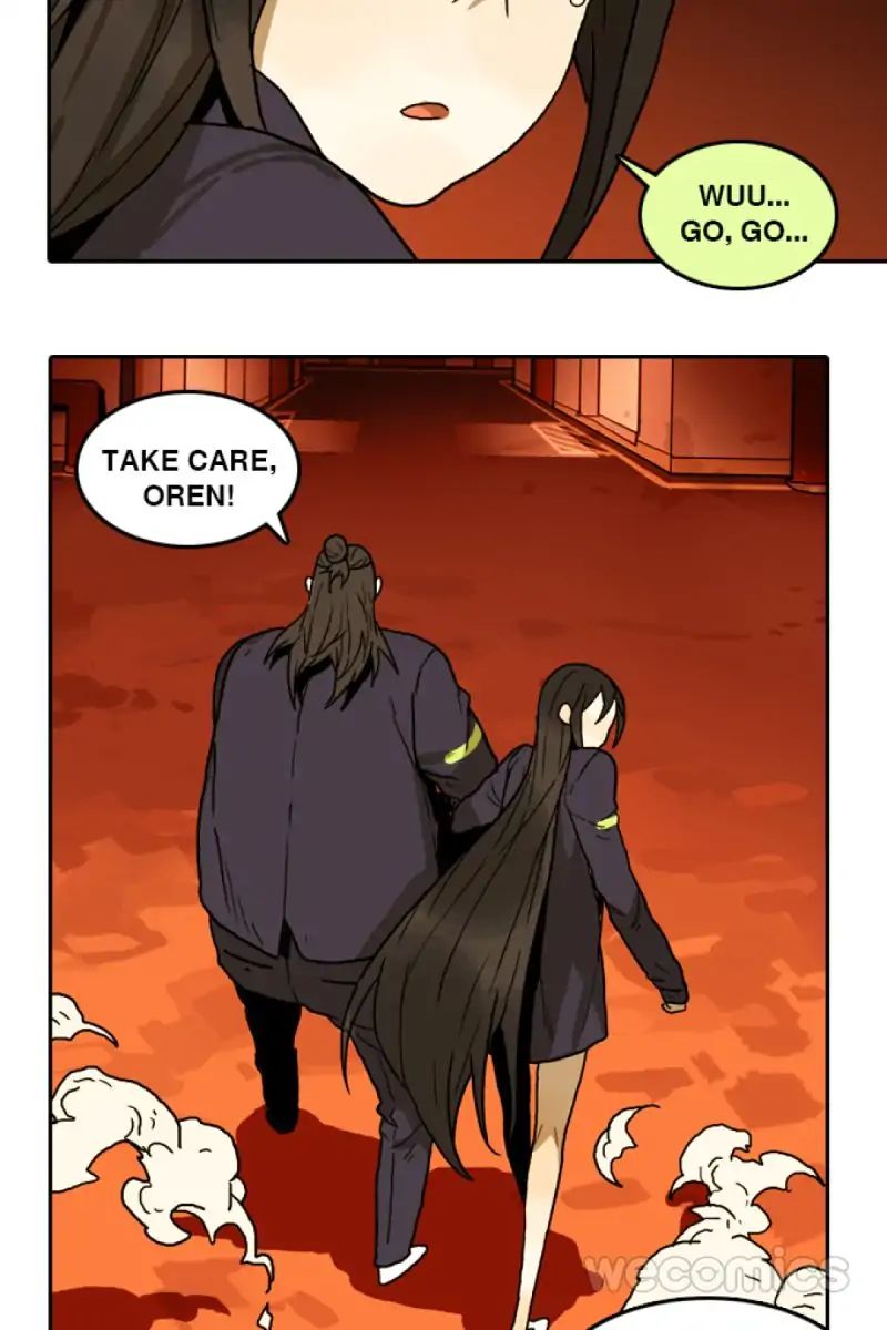 Never Dead chapter 40 - page 12