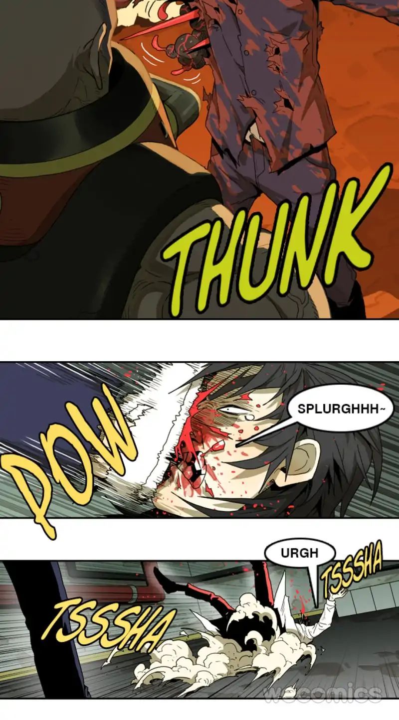 Never Dead chapter 40 - page 14