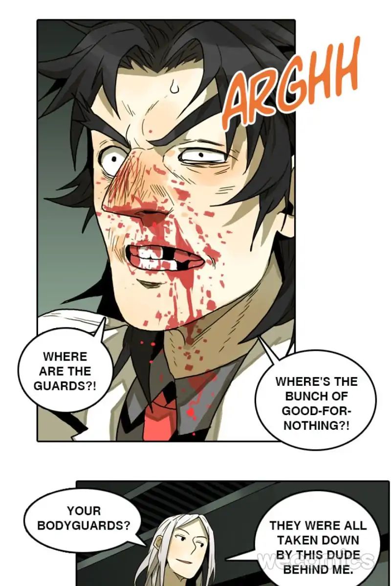 Never Dead chapter 40 - page 15