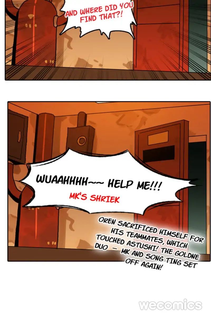Never Dead chapter 40 - page 19