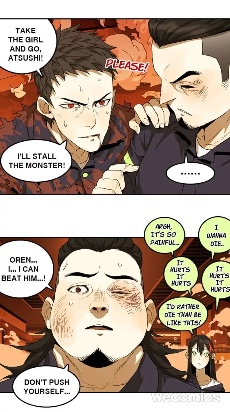 Never Dead chapter 40 - page 7