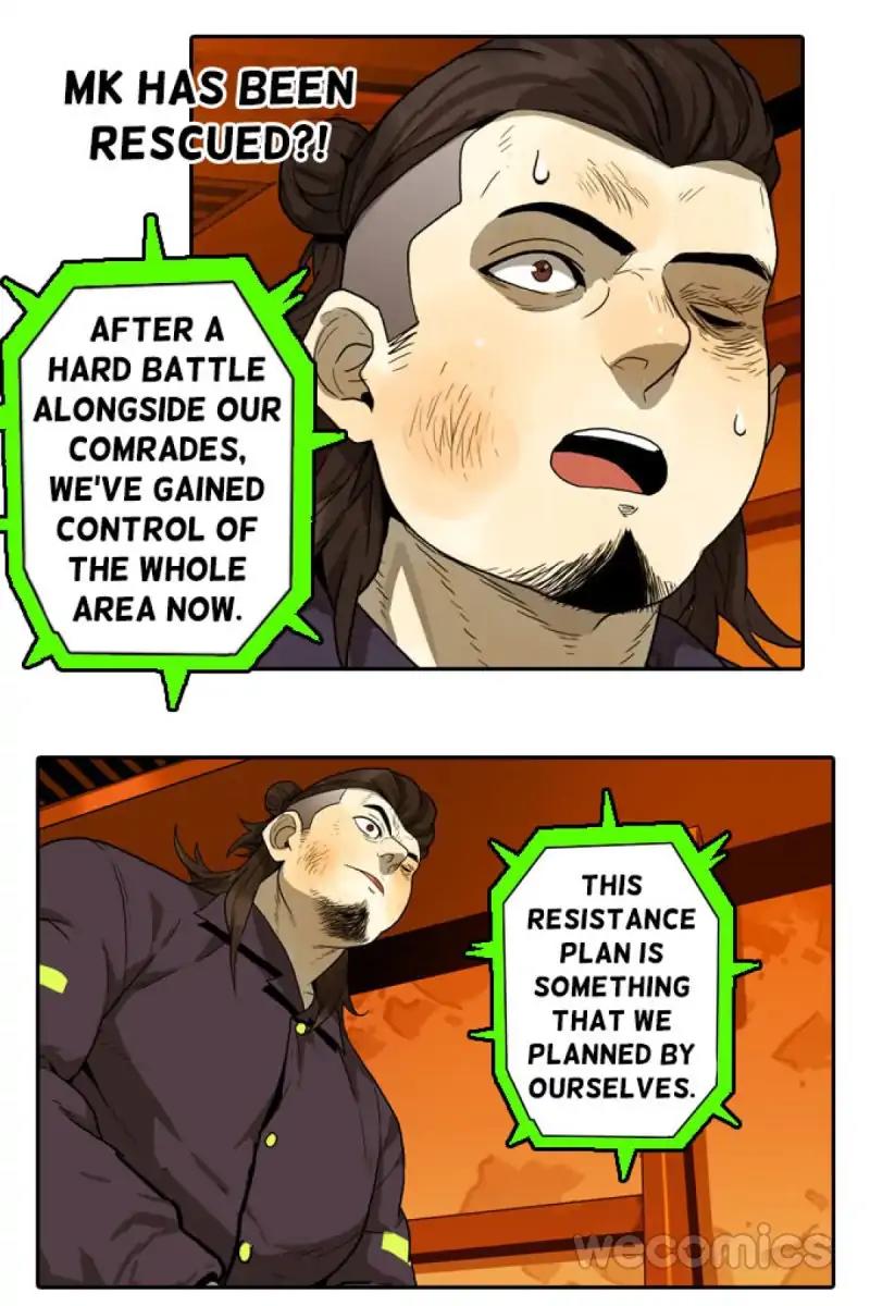 Never Dead chapter 41 - page 30