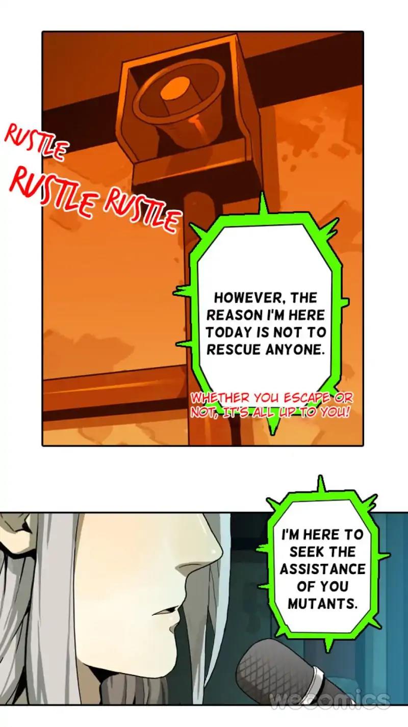 Never Dead chapter 41 - page 31