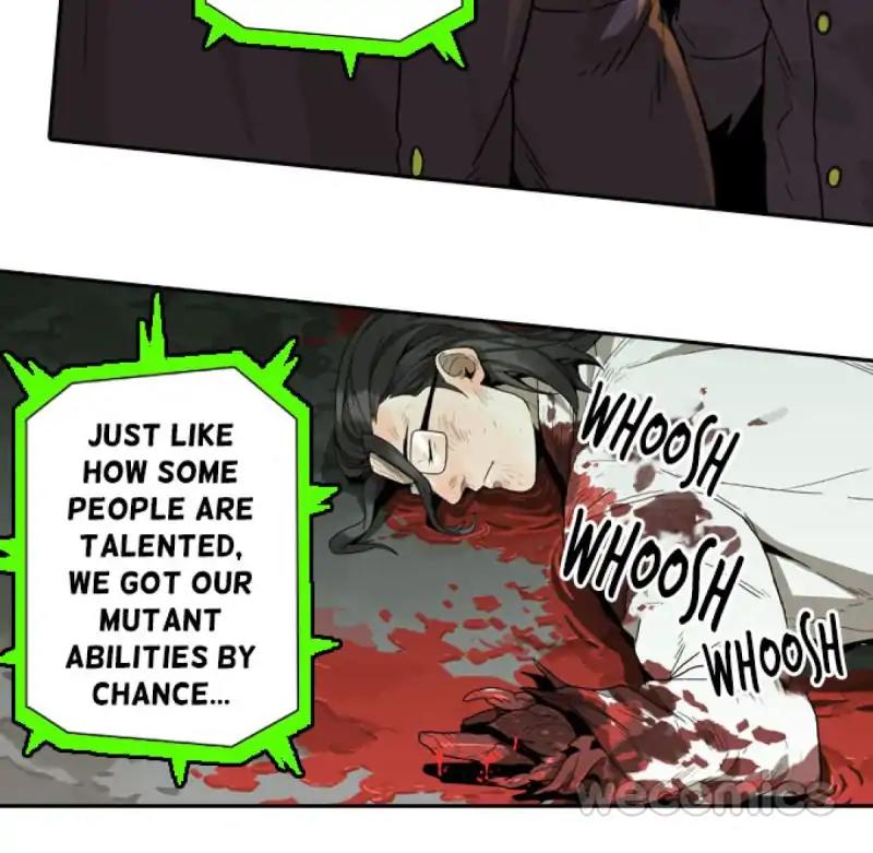 Never Dead chapter 41 - page 34