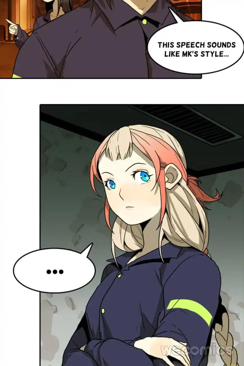 Never Dead chapter 41 - page 36