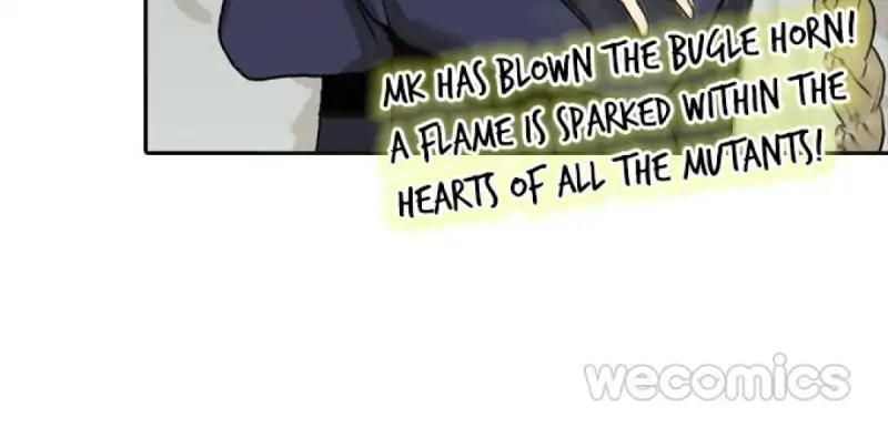 Never Dead chapter 41 - page 37