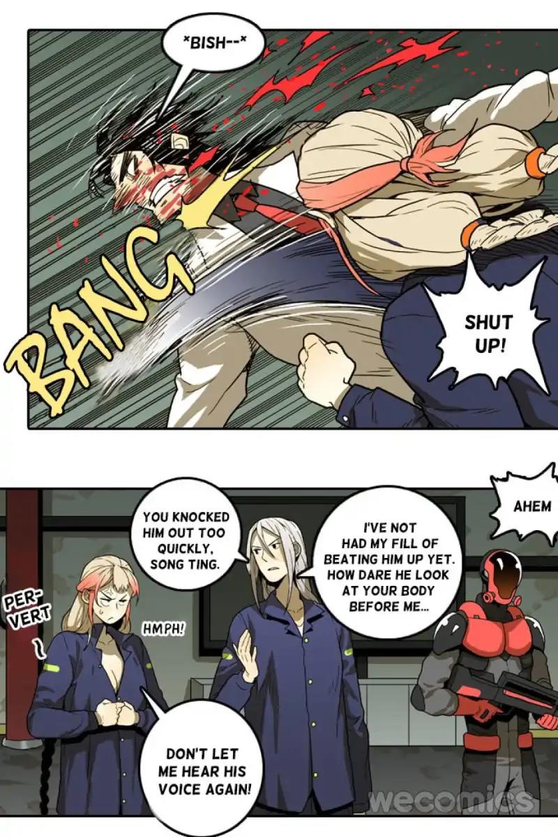 Never Dead chapter 41 - page 5