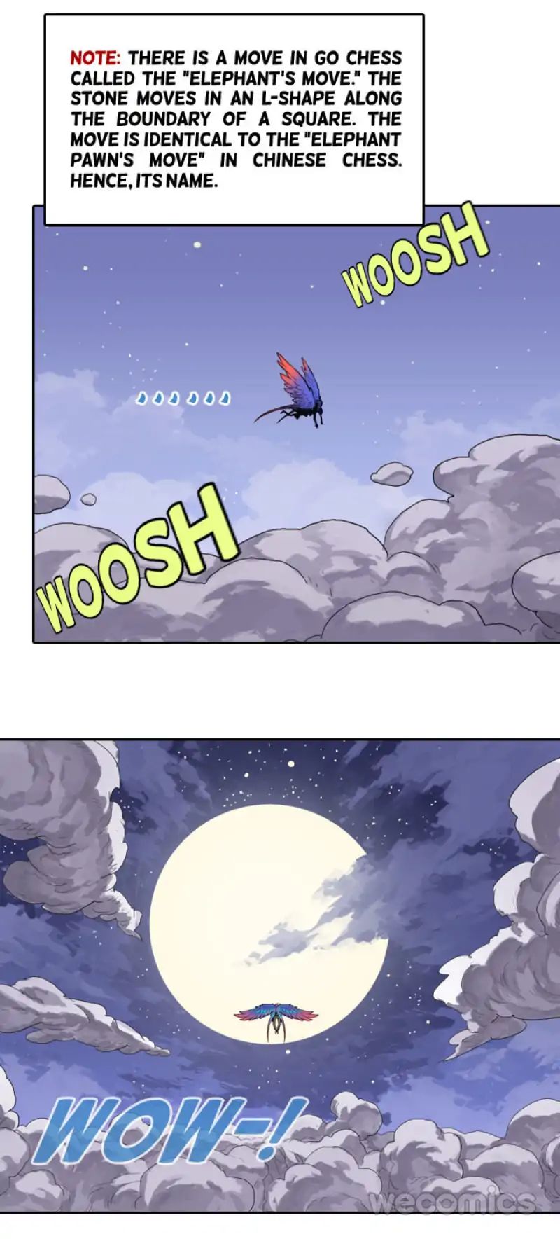 Never Dead chapter 5 - page 10