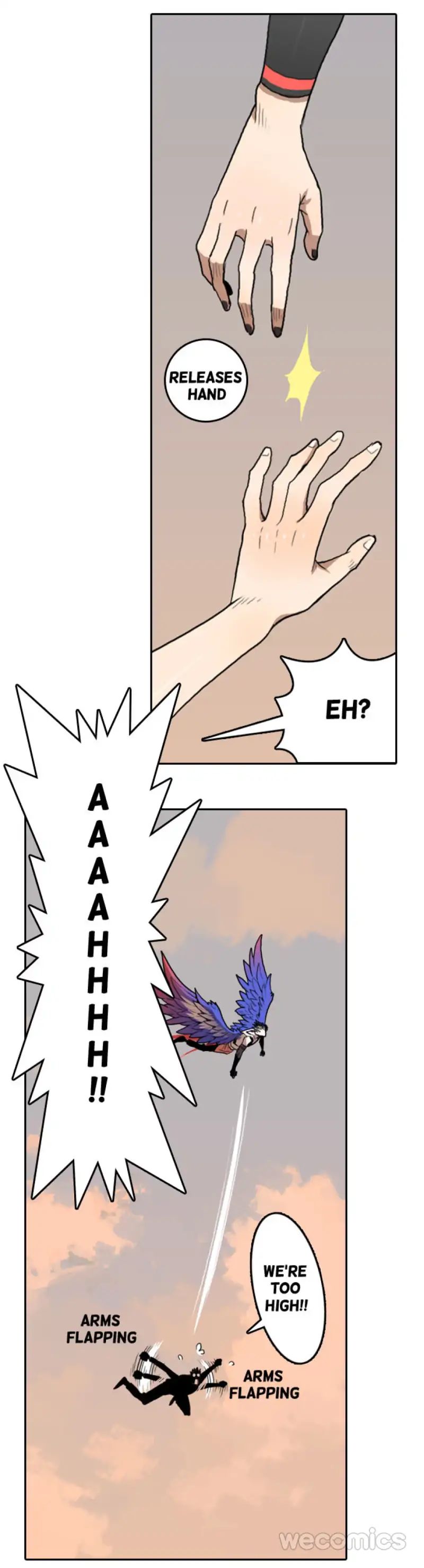 Never Dead chapter 5 - page 3