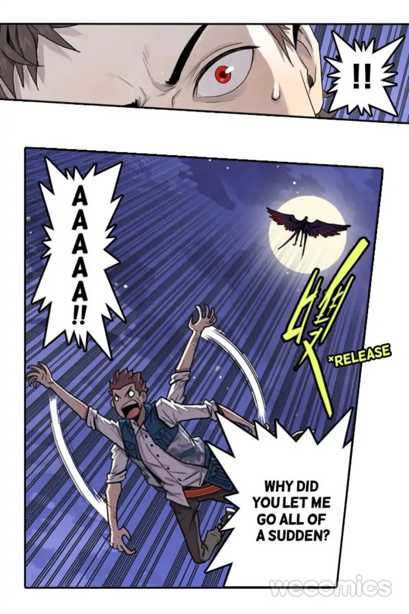 Never Dead chapter 6 - page 12