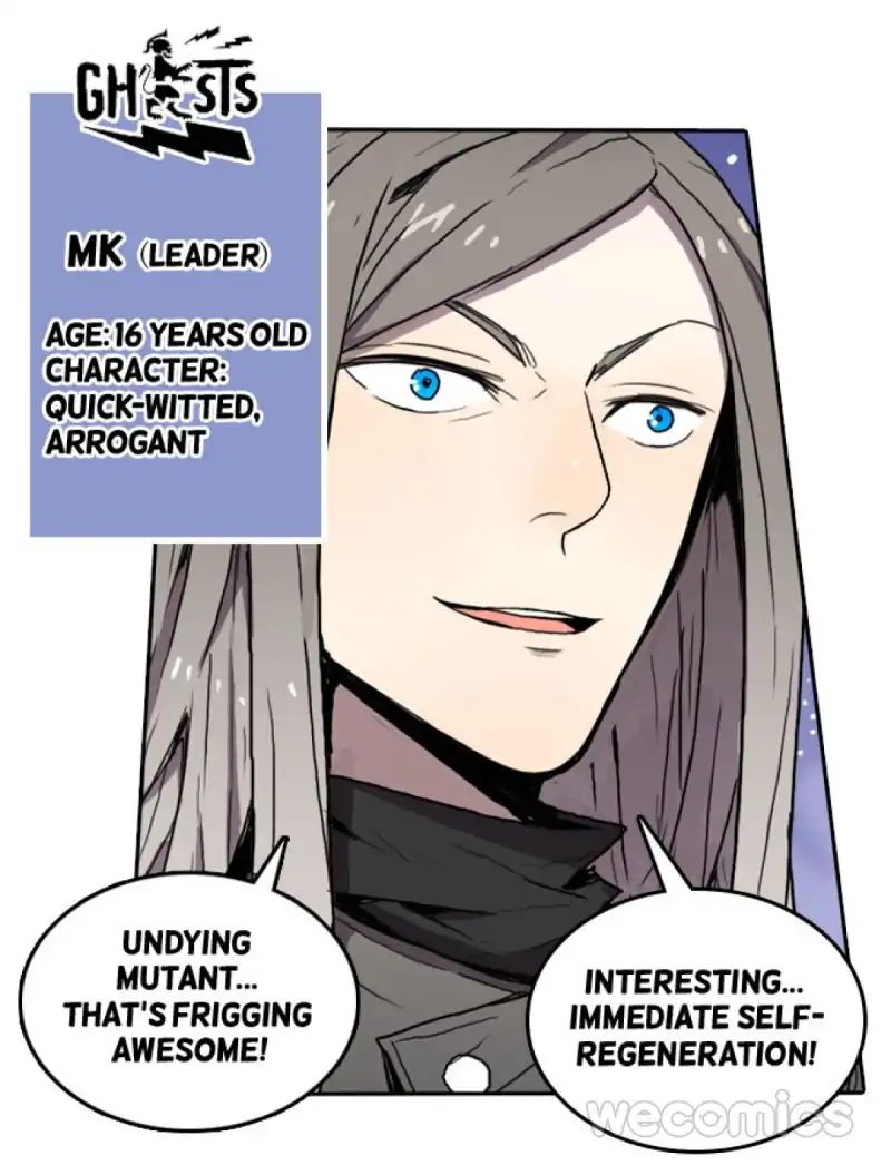 Never Dead chapter 6 - page 21