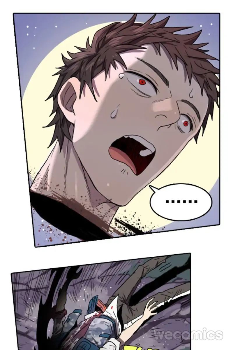 Never Dead chapter 6 - page 32
