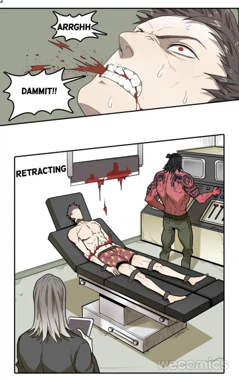 Never Dead chapter 7 - page 14