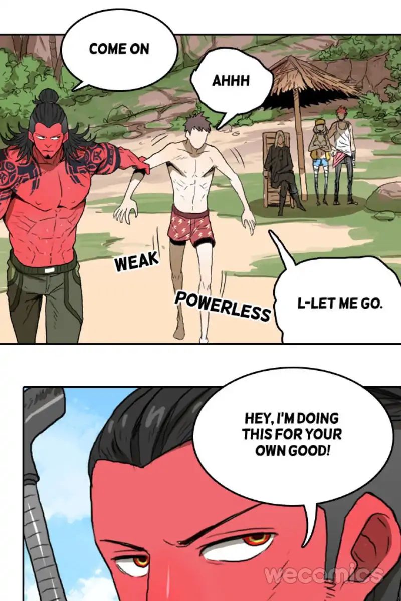 Never Dead chapter 7 - page 31