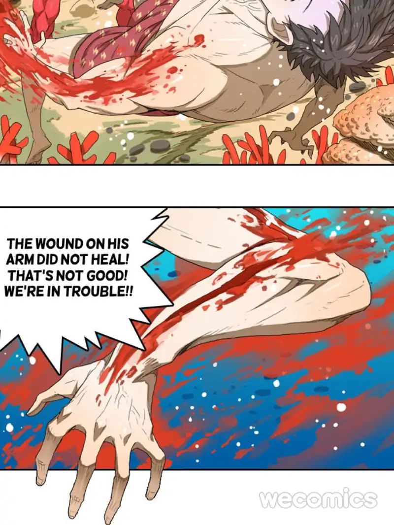Never Dead chapter 8 - page 3