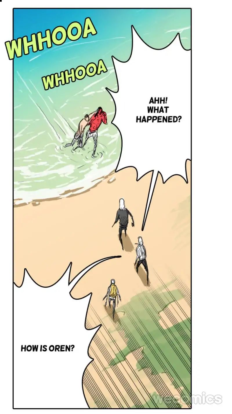 Never Dead chapter 8 - page 4