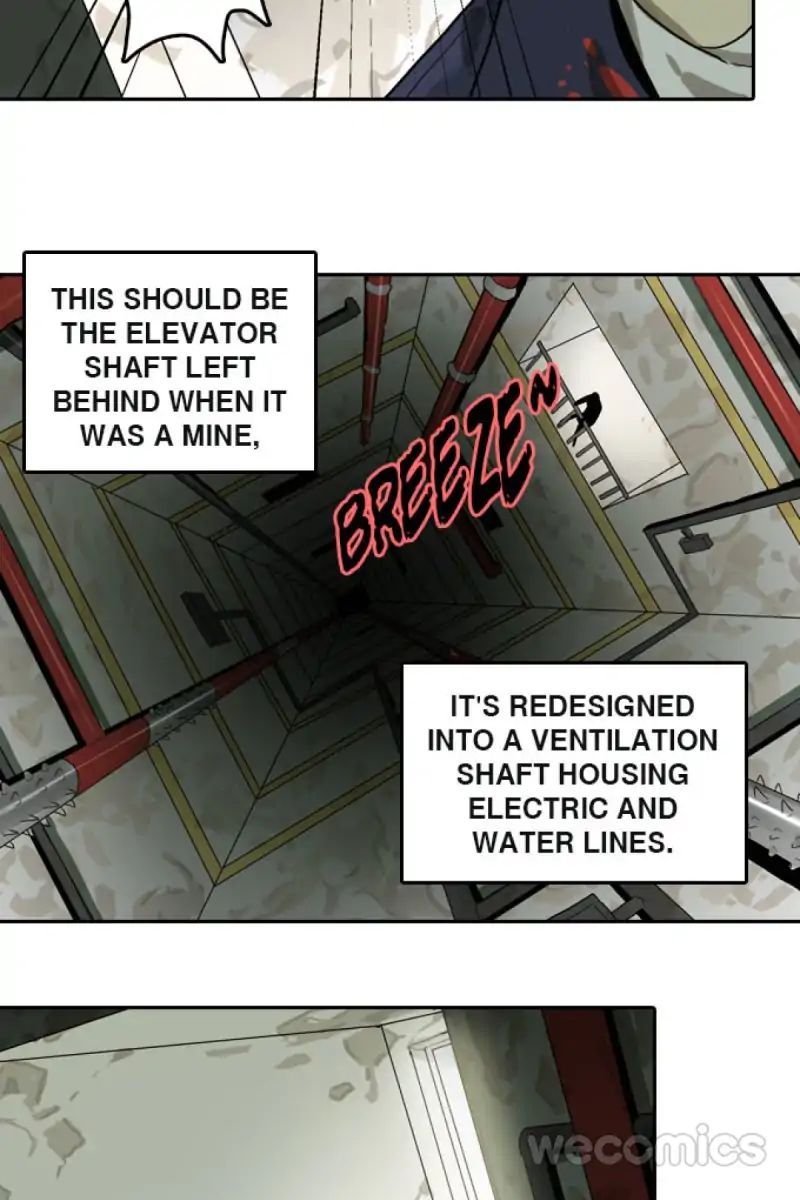Never Dead chapter 30 - page 12